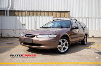 FORD FALCON FR